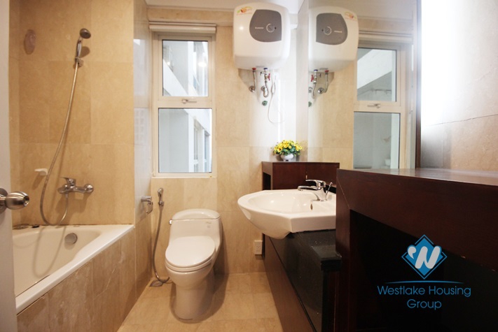 A beautiful apartment for rent in Ciputra International Hanoi City